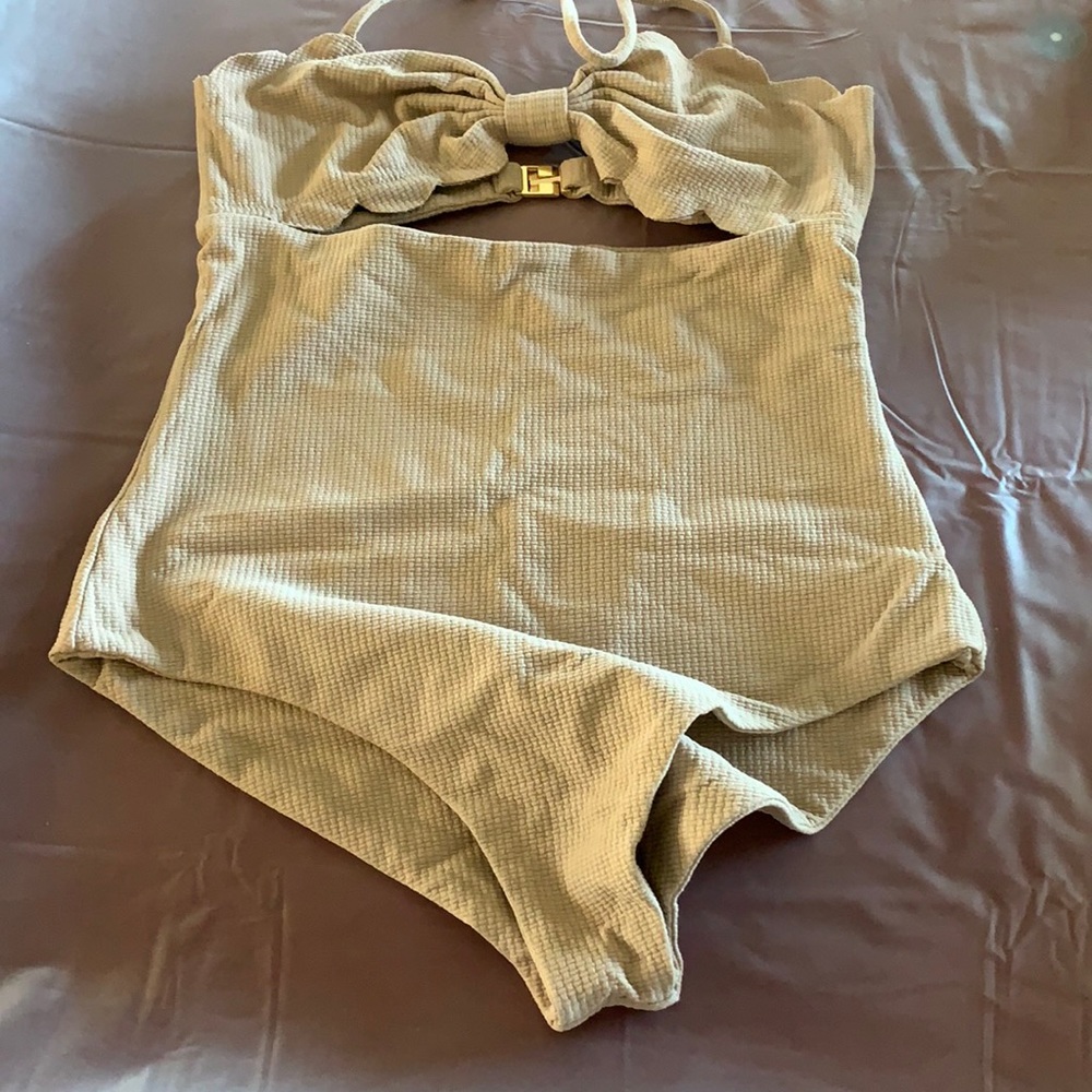 Marysia One Piece Swimsuit